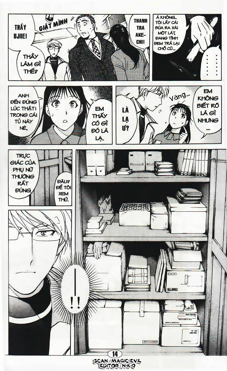 thám tử kindaichi - phần 2 chapter 33 4