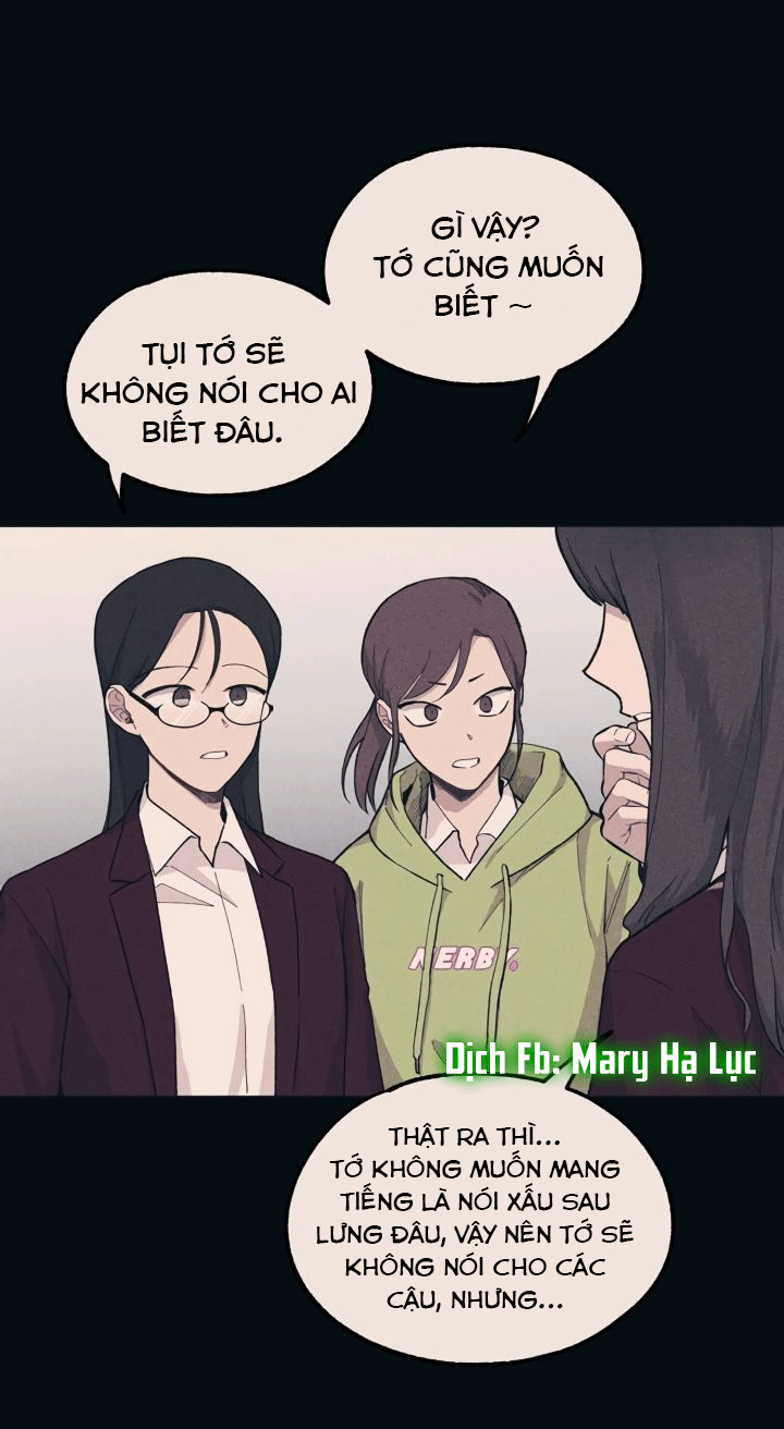 yeonwoo ngây thơ chapter 19 34