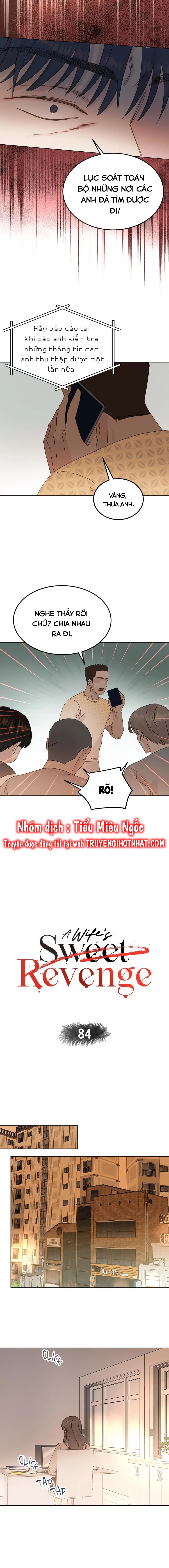 sự trả thù ngọt ngào của vợ tôi chapter 167 3