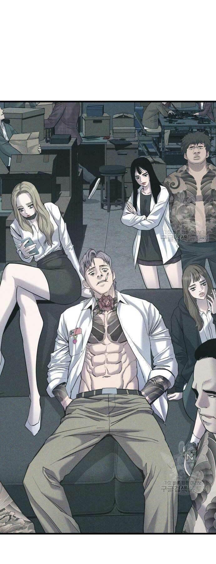 đặc vụ kim chapter 52 77