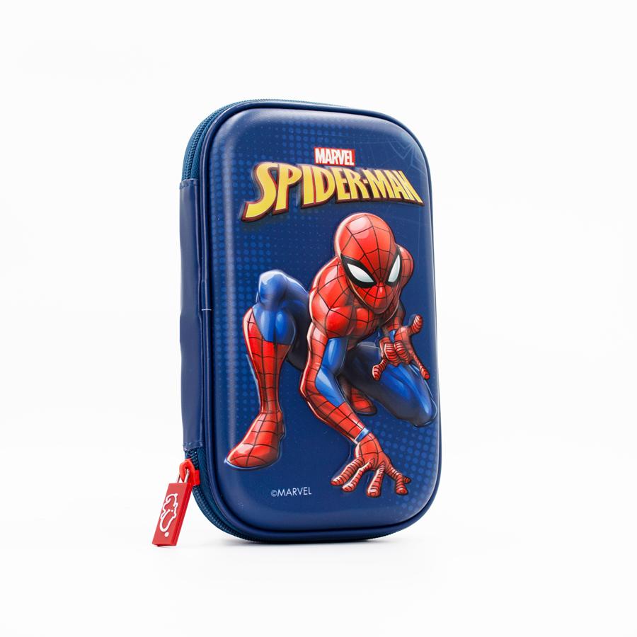 Bóp Viết 3D Người Nhện Spider-Man CLEVERHIPPO HLS1103/BLUE