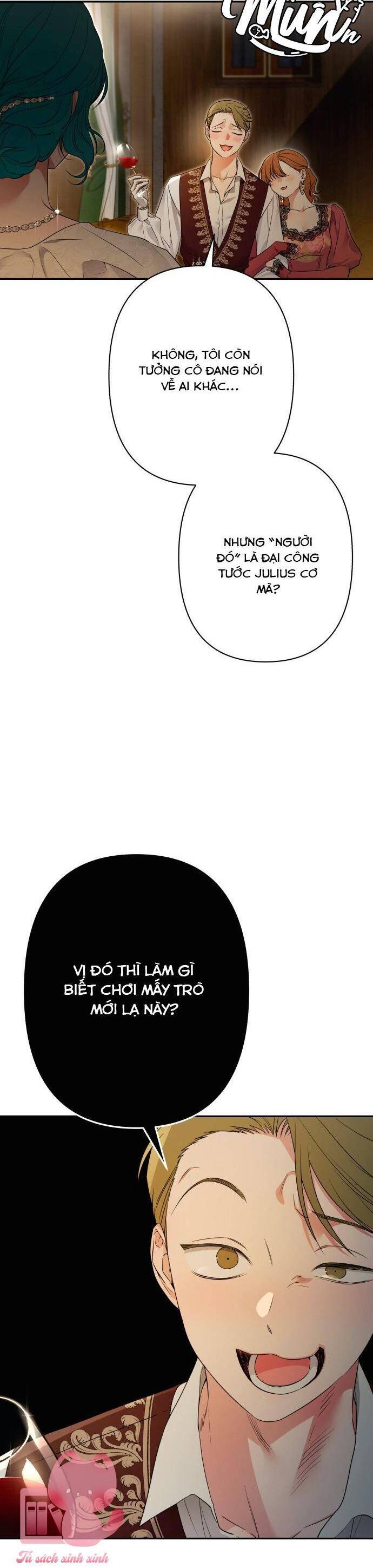 công nương mint bé nhỏ chapter 81 35