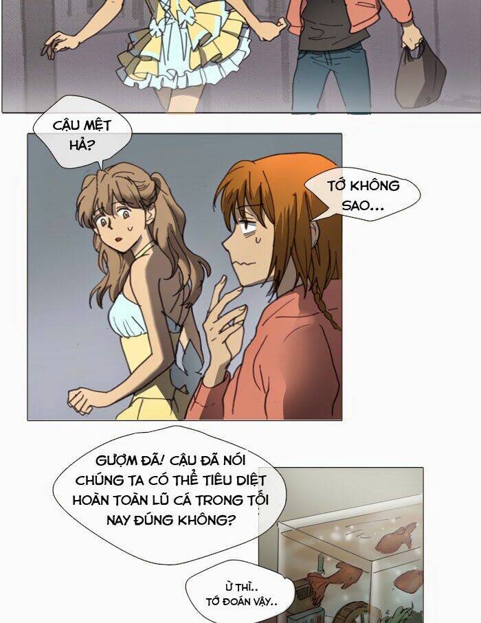 nữ sinh phép thuật chapter 18 23