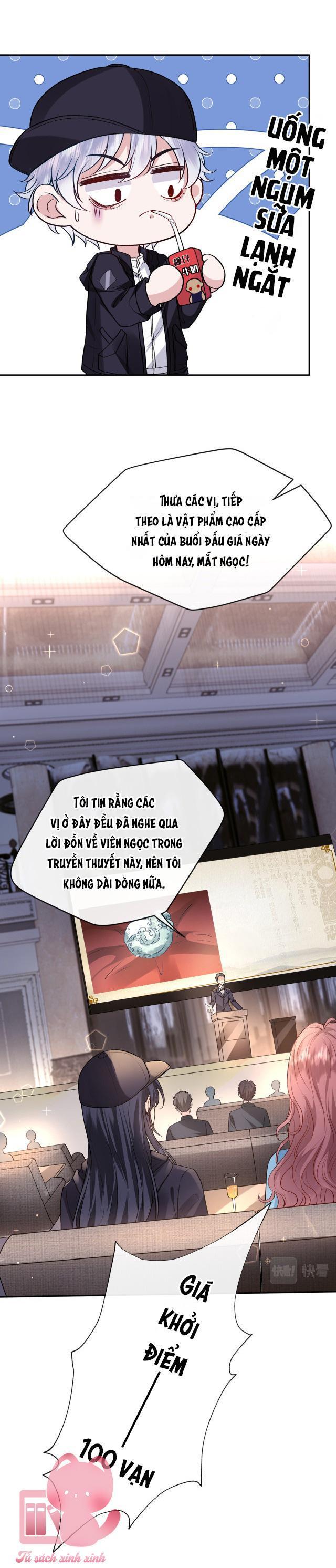 phu nhân mỗi ngày đều tại tuyến vả mặt chapter 2 4