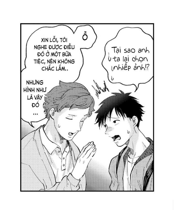 bị anh chàng lập dị để ý chapter 22 29