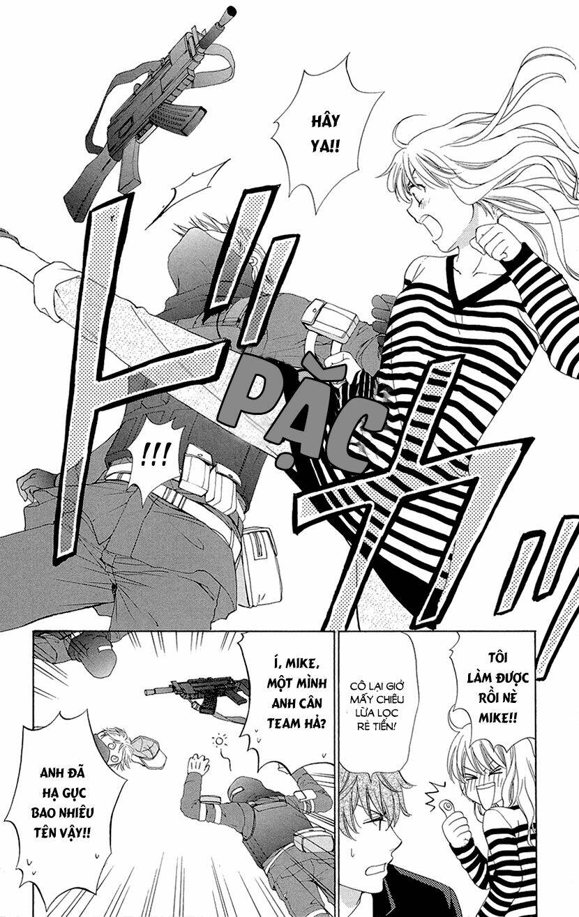 khi mỹ nhân ra tay cứu anh hùng chapter 10 34