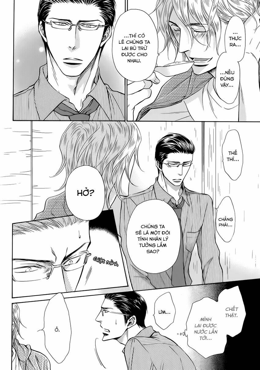 tôi muốn biết thêm về anh... có được không? chapter 17 12