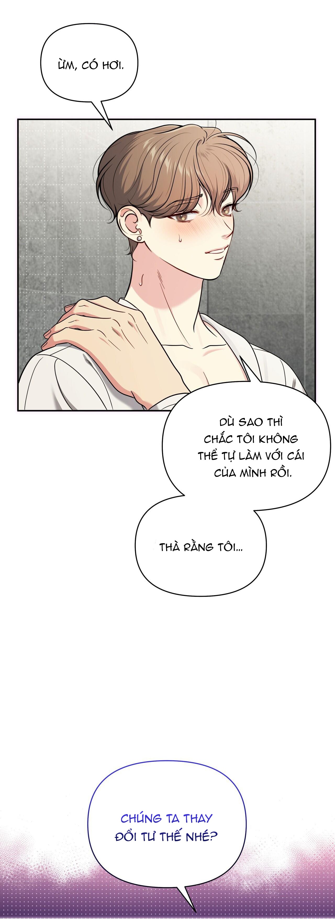 mối tình bí mật chapter 8 12