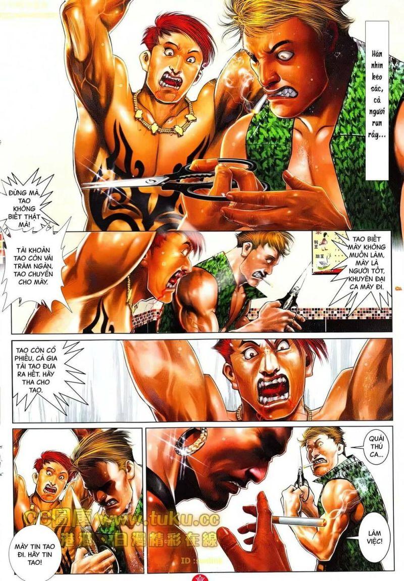 hỏa vũ diệu dương chapter 607 15