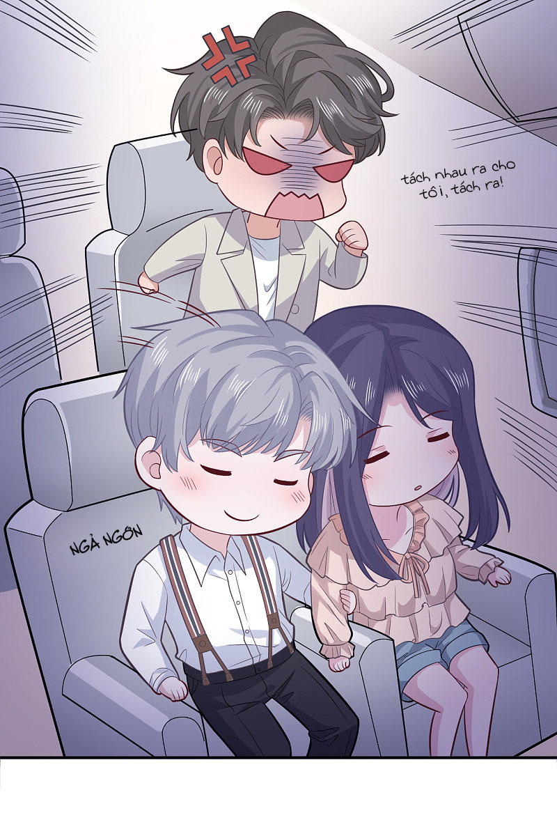 cái thùng cơm sát vách chapter 71 14