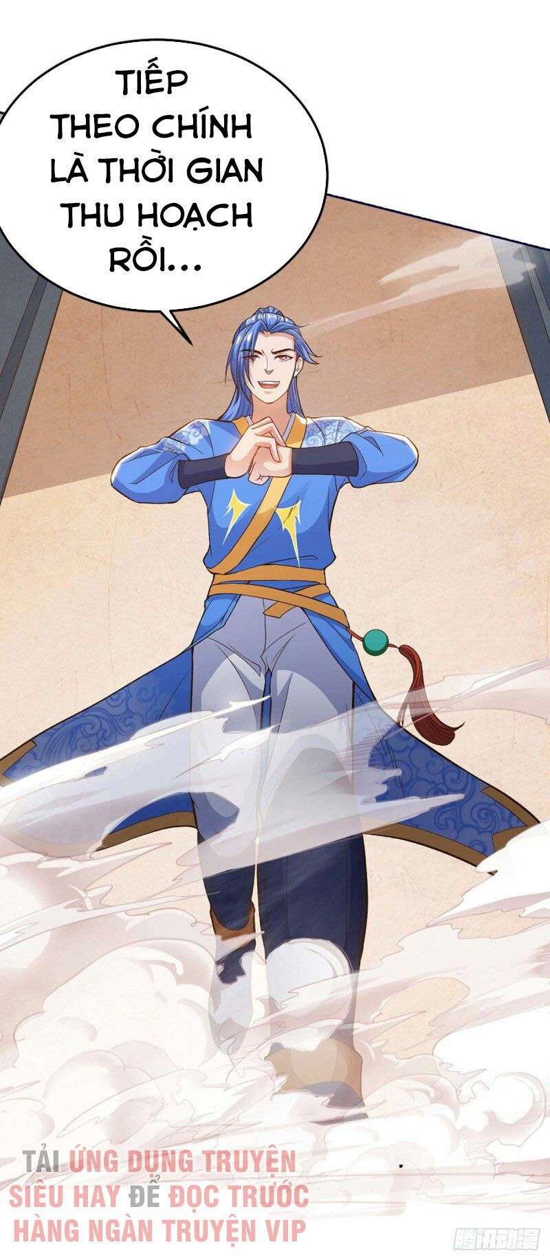 tối cường thăng cấp chapter 153 7