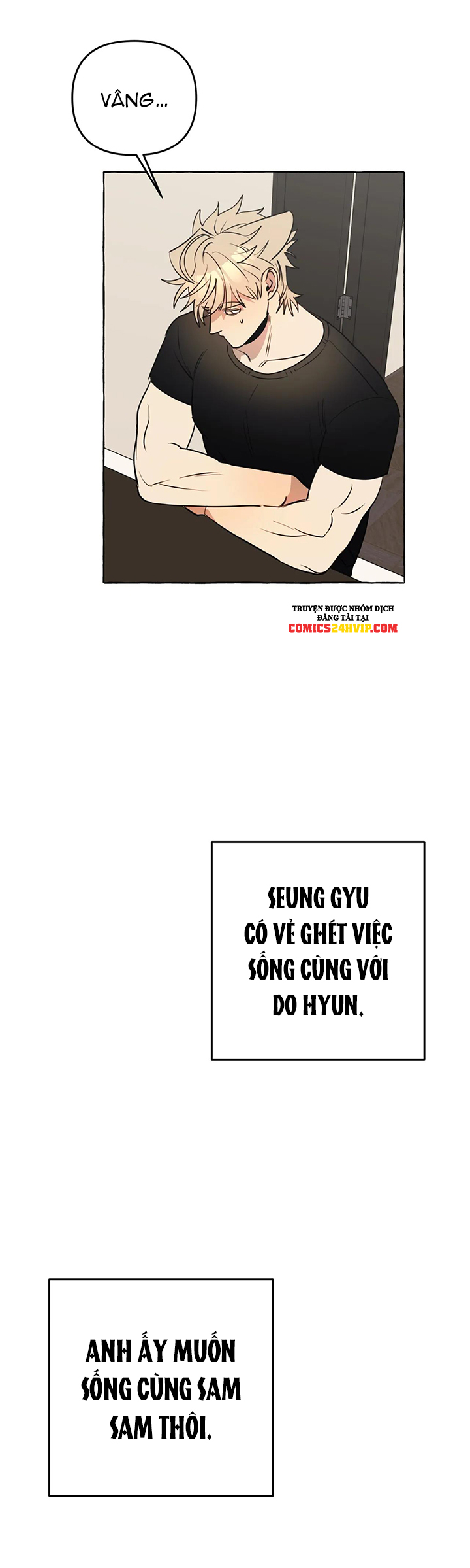 nhà của sam sam chapter 23 16