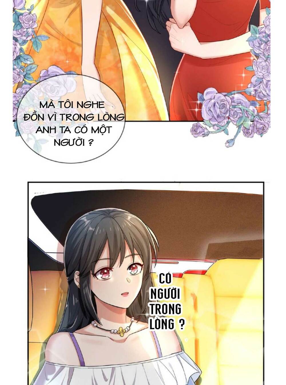 kiều thê muốn bỏ trốn của phúc hắc tổng tài chapter 27 32