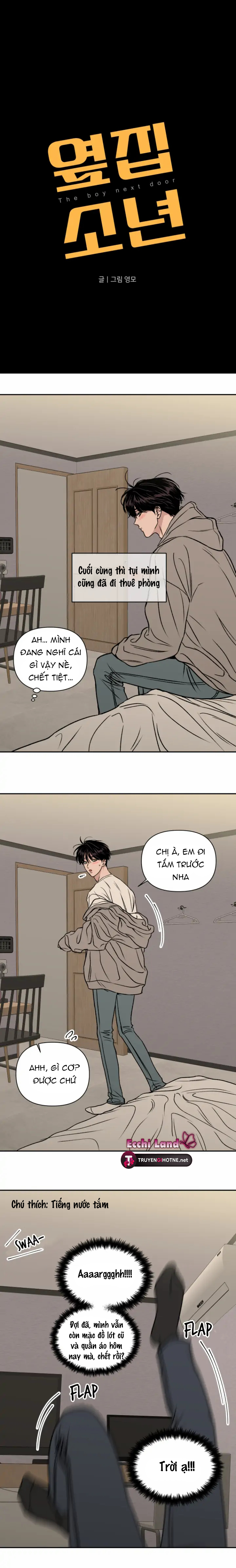 chúng ta cùng đi ryokan nhé chapter 7.1 2