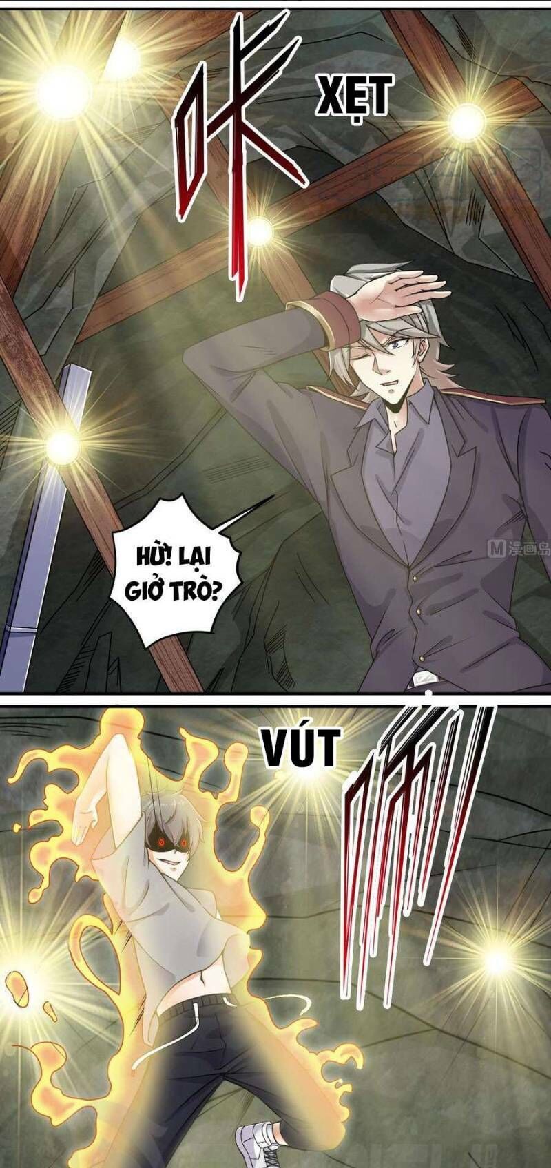 địa phủ khai phá thương chapter 145 2