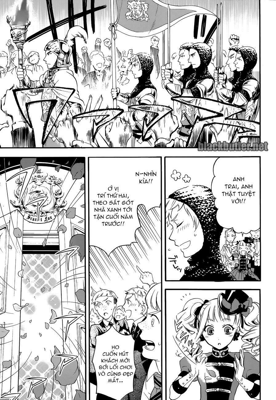 hắc quản gia chapter 74 29