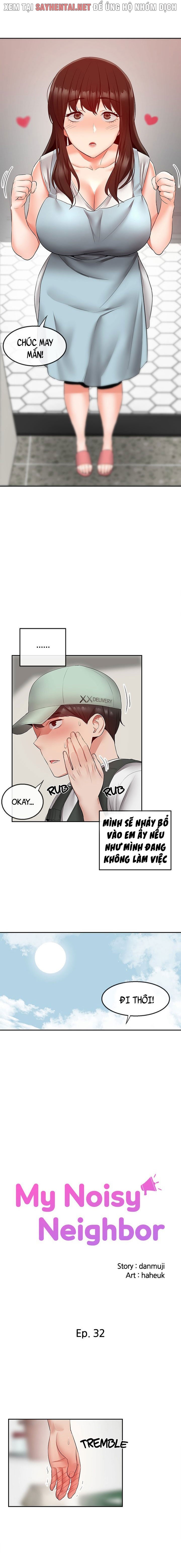 tiếng ồn phòng bên chapter 32 11