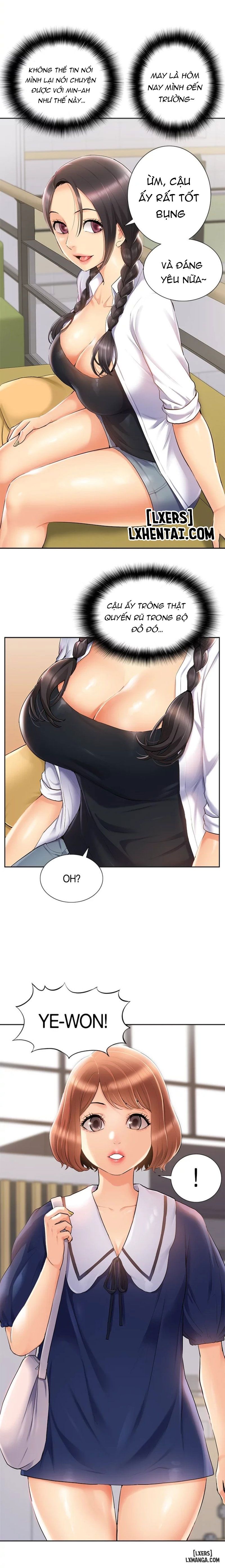 mẹ và con gái chapter 10 13