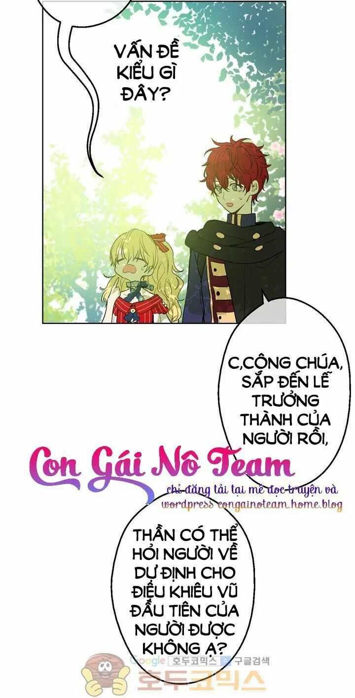 một ngày nọ tôi bỗng thành nàng công chúa chapter 20 5