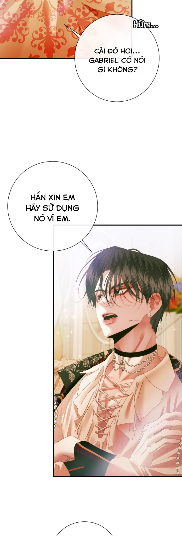trở thành cô vợ khế ước của nhân vật phản diện chapter 117 9
