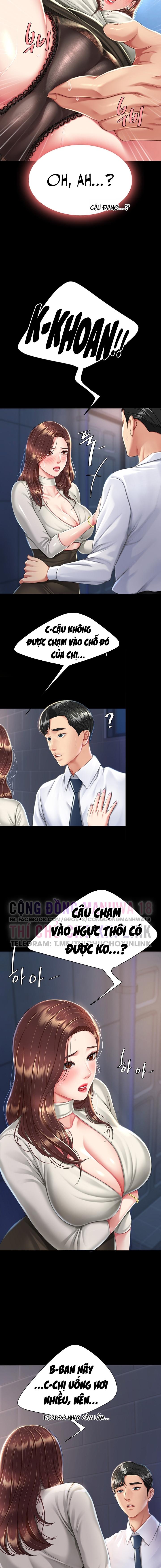 ăn mẹ bạn trước chapter 8 7