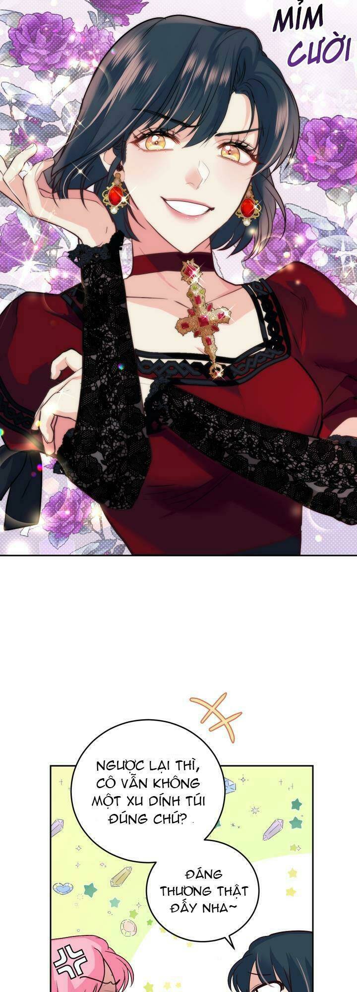nhà điều chế nước hoa độc quyền của bạo chúa chapter 17 17