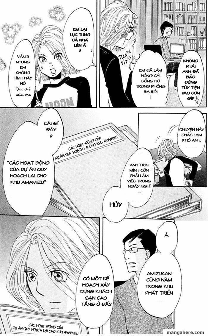 kuragehime (công chúa sứa) chapter 6 9