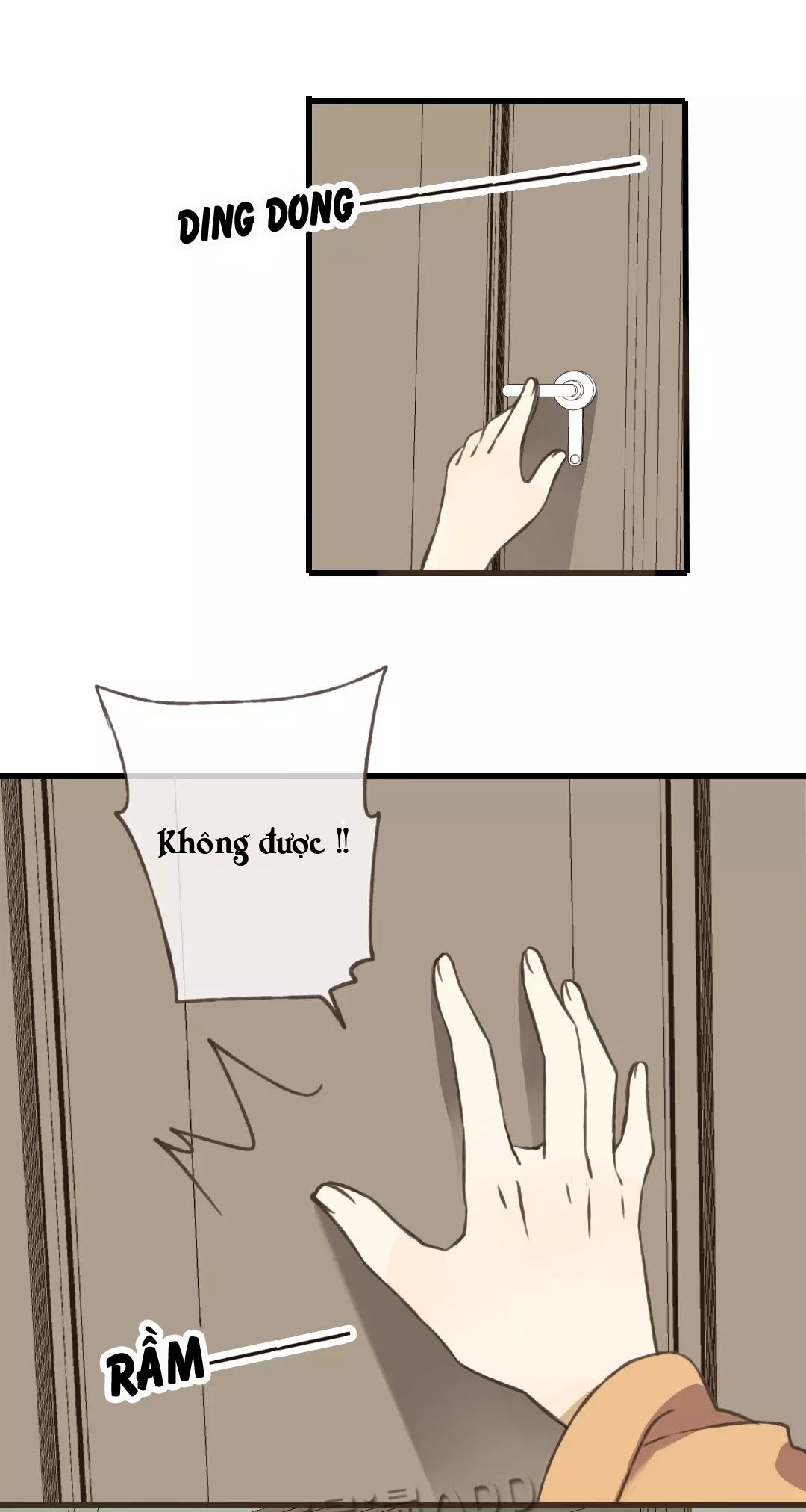 trên trời rớt xuống một hòa thượng ngốc chapter 24 7