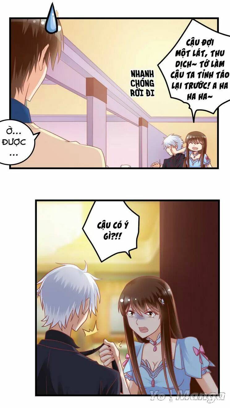 tôi là vợ tôi chapter 102 7