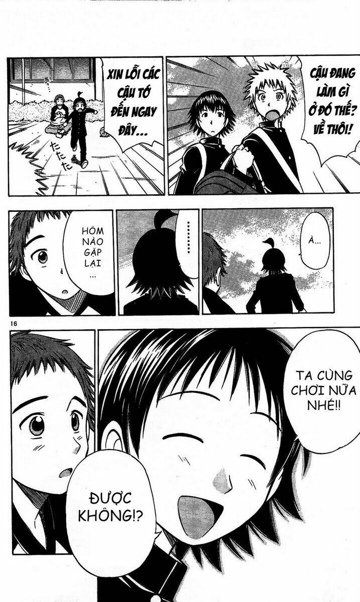 cơn lốc - fight no akatsuki chapter 55 17