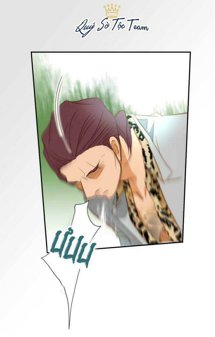 tiếp xúc chí mạng chapter 34 16