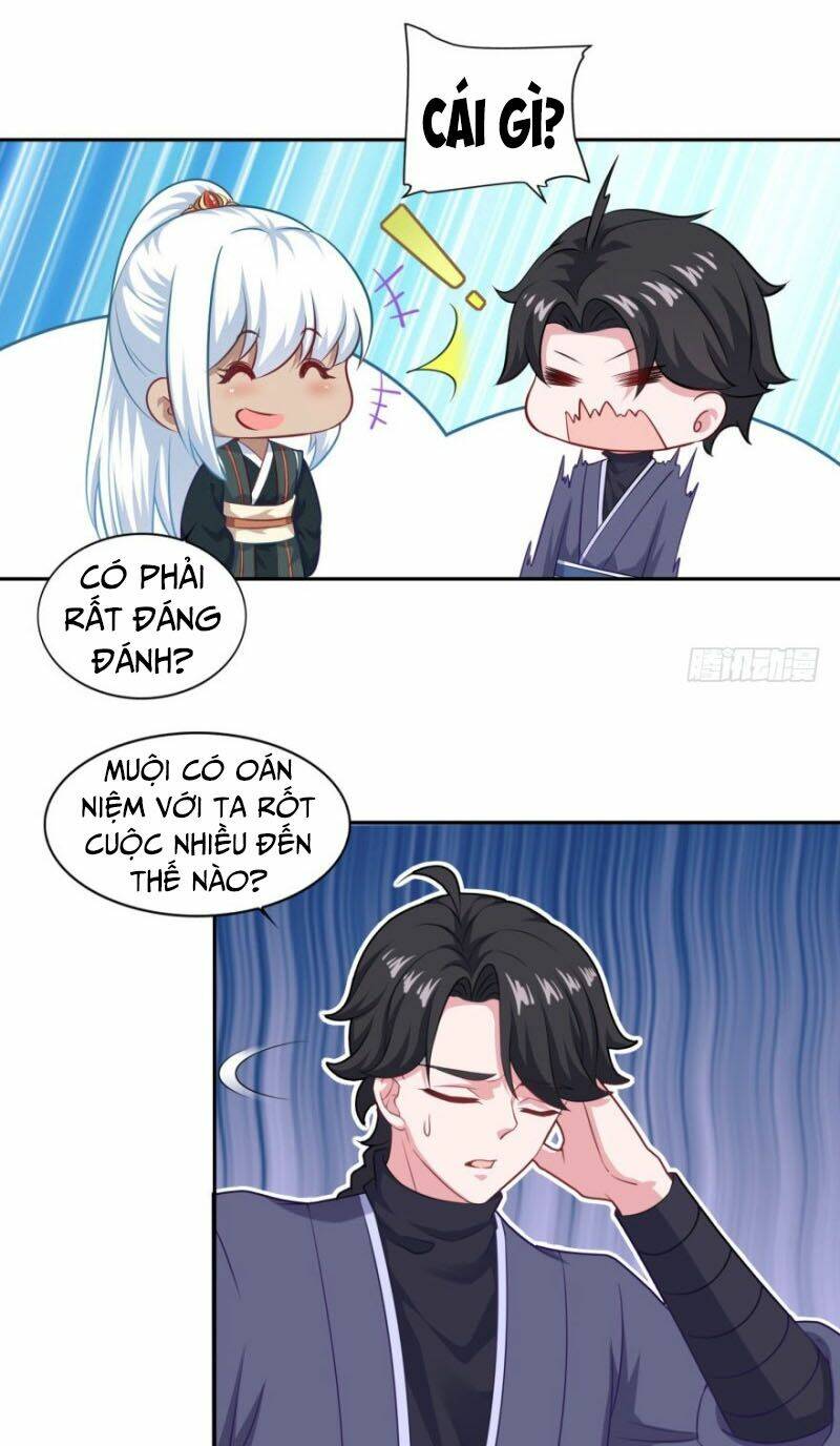 tiên ma đồng tu chapter 70 18