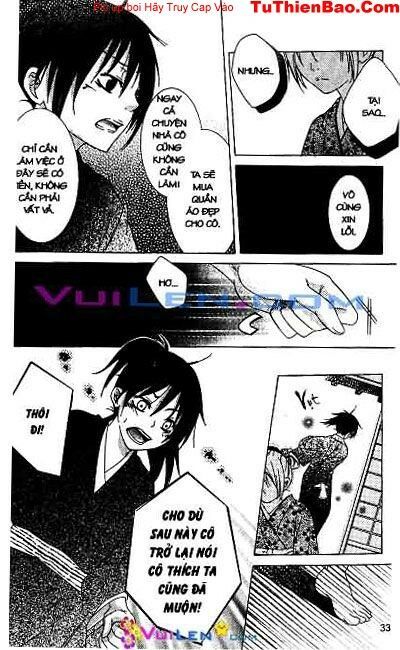 anh chàng háo sắc chapter 1 32