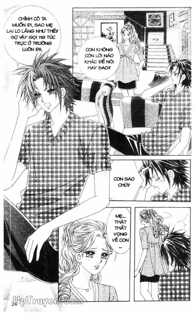 chỉ mình anh chapter 3 23