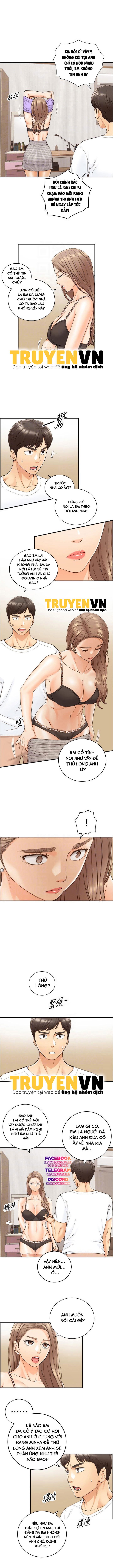 nàng boss trẻ tuổi chapter 96 3