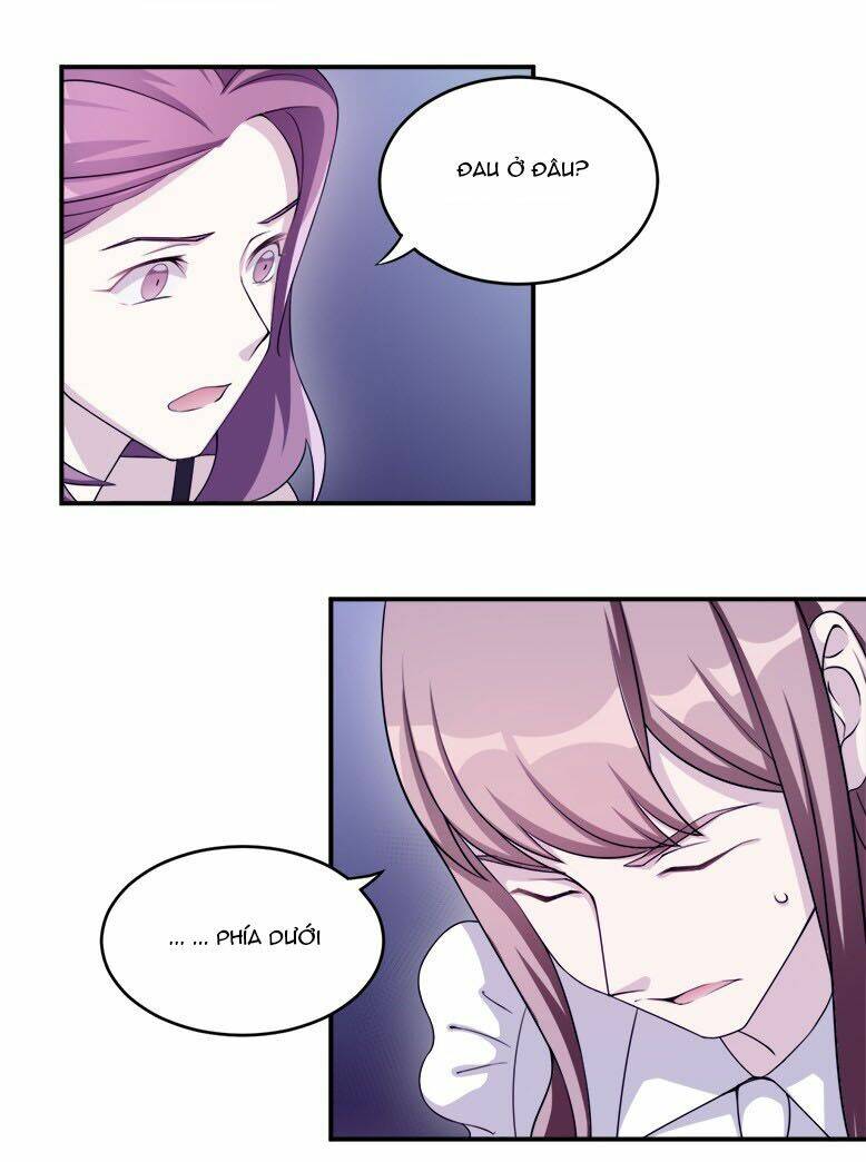 mạc thiếu bức hôn: vợ mới khó chống đỡ chapter 3 27