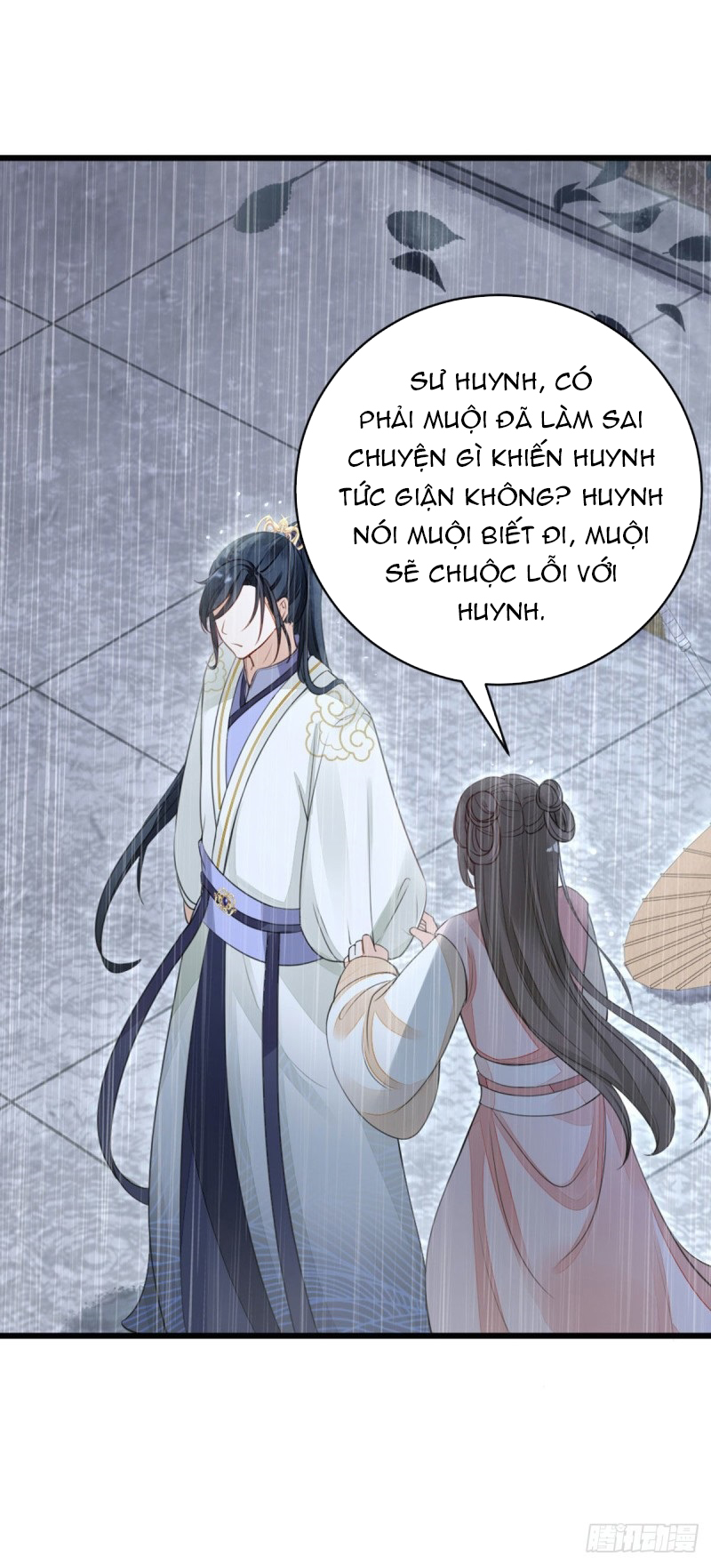 [15+] xuyên nhanh đỉnh cấp ác nữ muốn tẩy trắng chapter 24.1 10