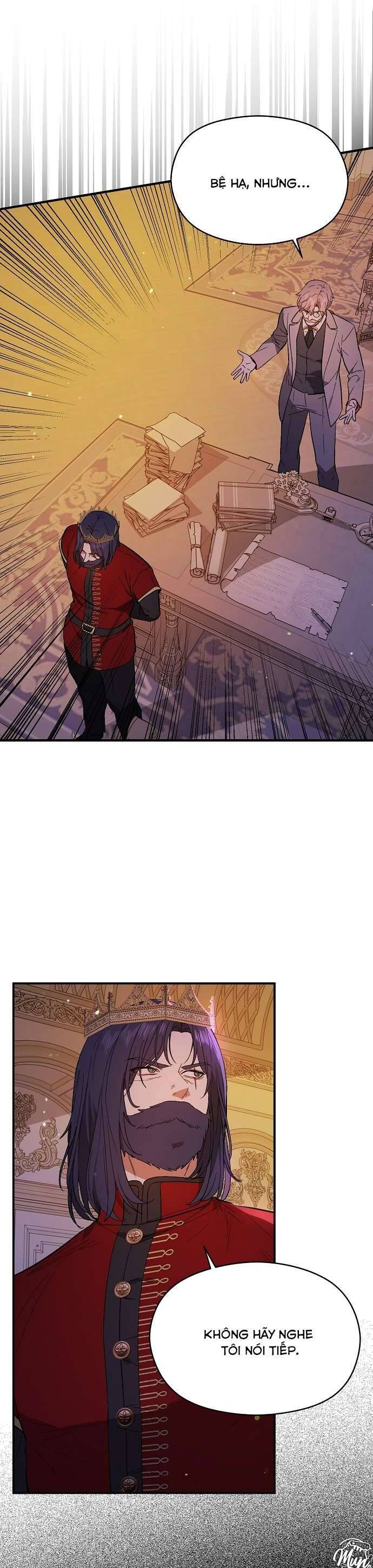 tôi không cố ý quyến rũ nam chính đâu! chapter 85 22