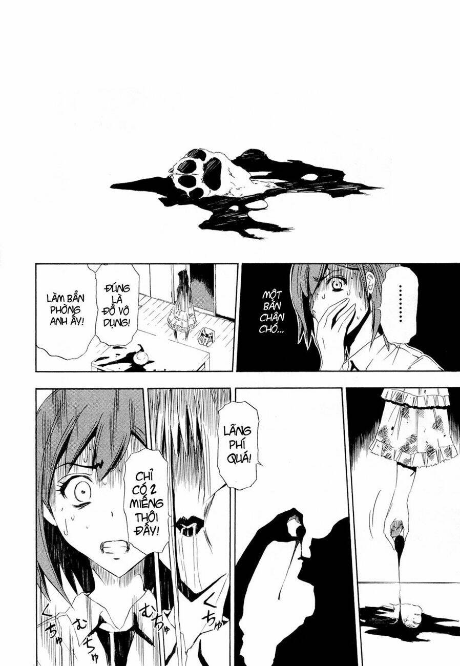 ibitsu (ryou haruka) chapter 3 20