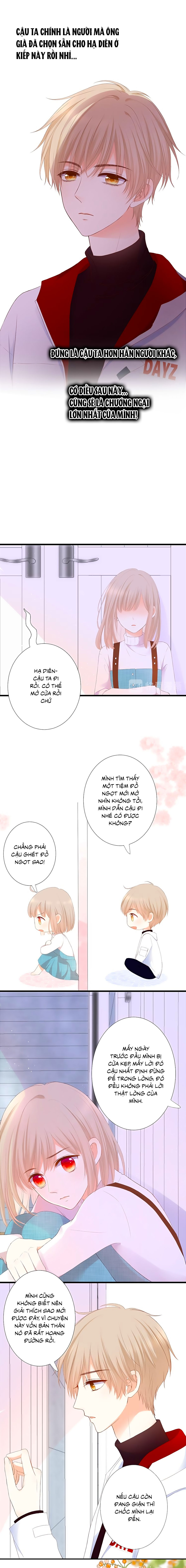 đóa hoa chớm nở chapter 30 7