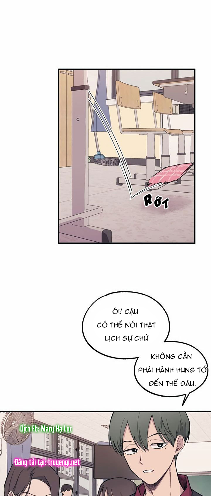 yeonwoo ngây thơ chapter 14 8