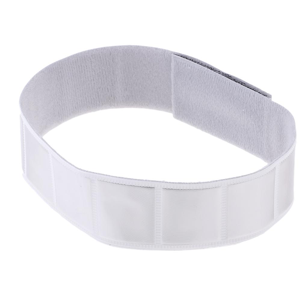 Reflective Running Gear for Men and Women / Reflective Ankle Band, Armband, Wristband