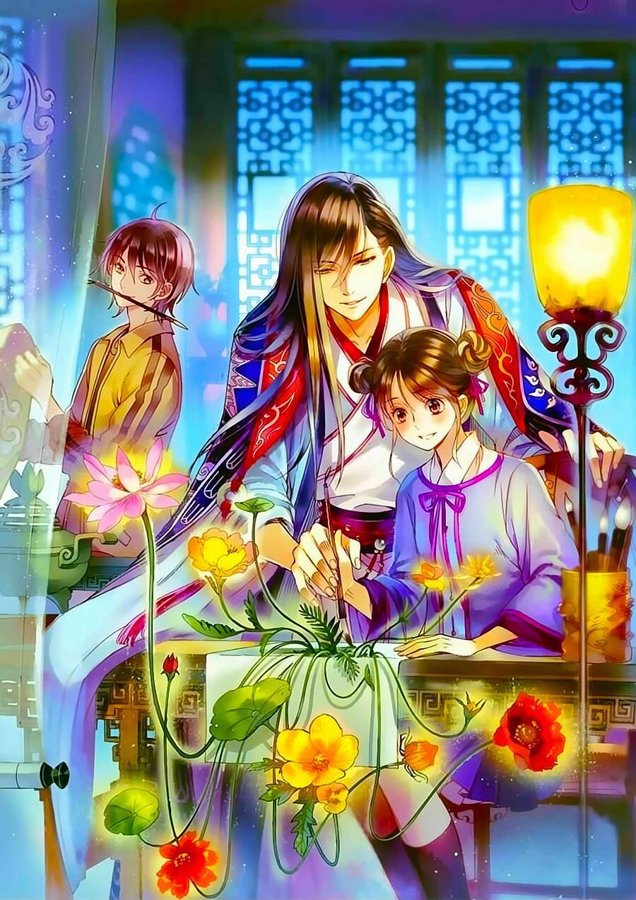 sơn thần và tiểu táo 2 chapter 1 1