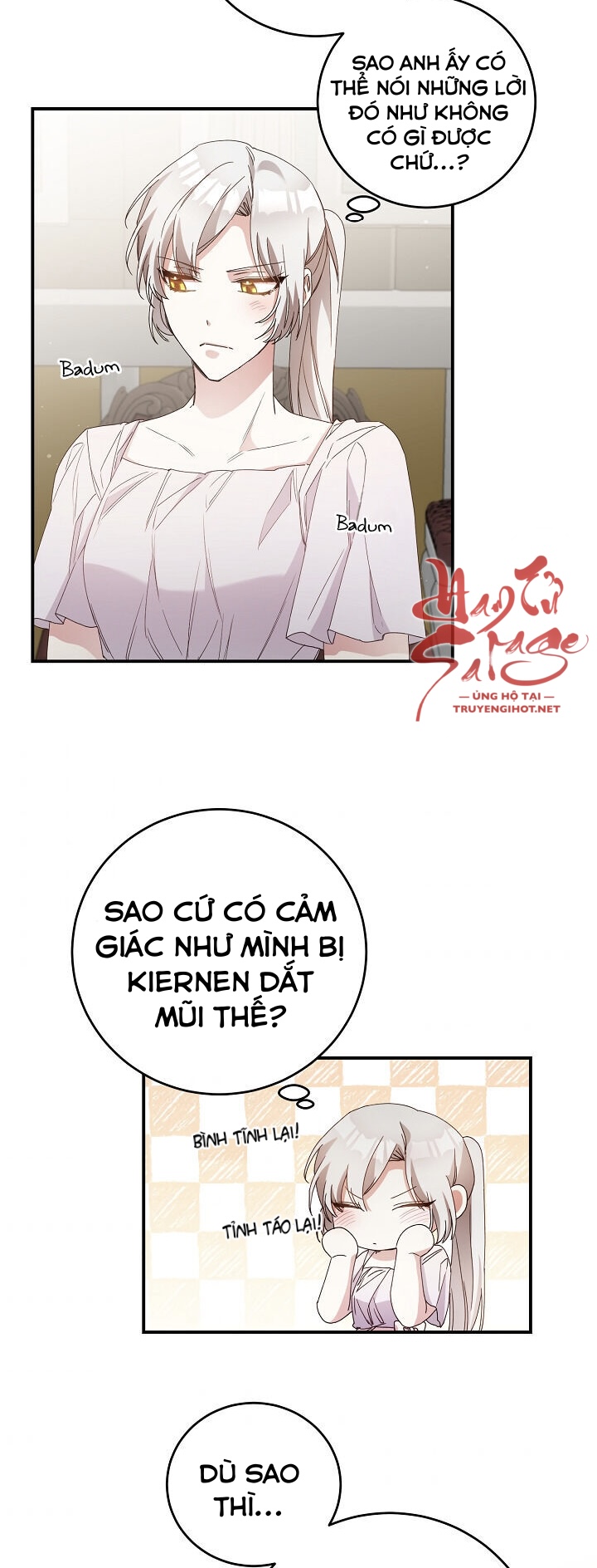 lý do nàng ấy sống như 1 ác nữ chapter 28 26