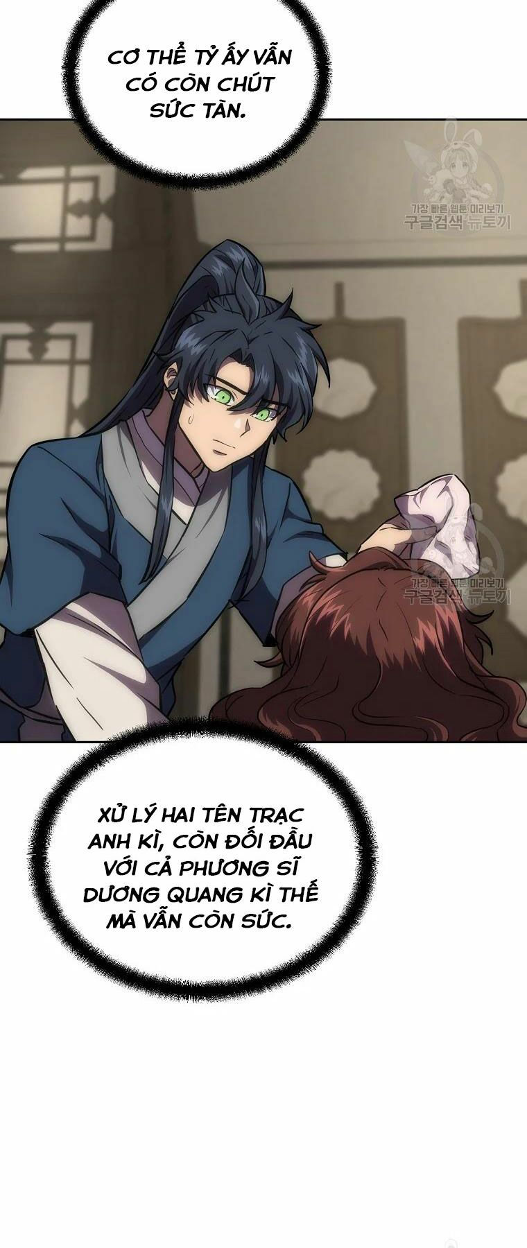 thiếu niên phương sĩ chapter 39 52