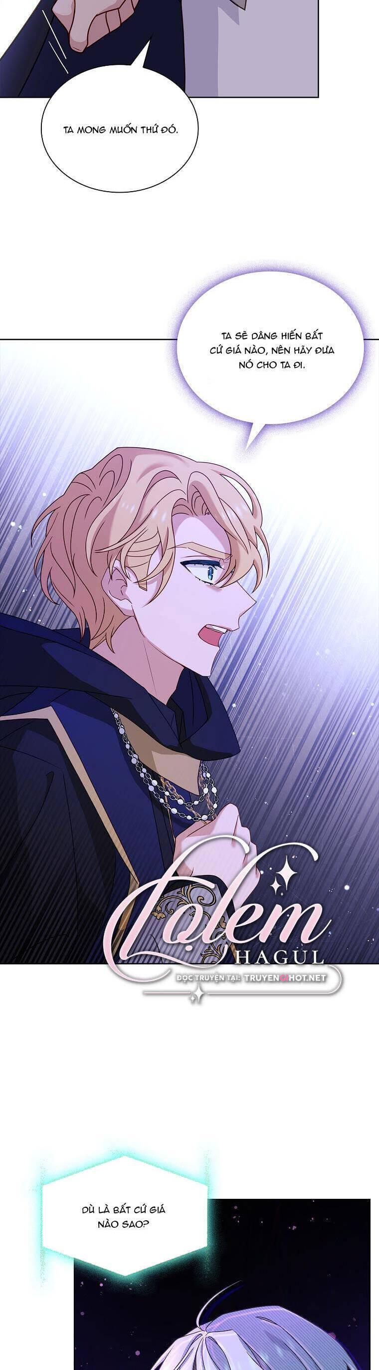 để yên cho tiểu thư hiền chapter 76 32