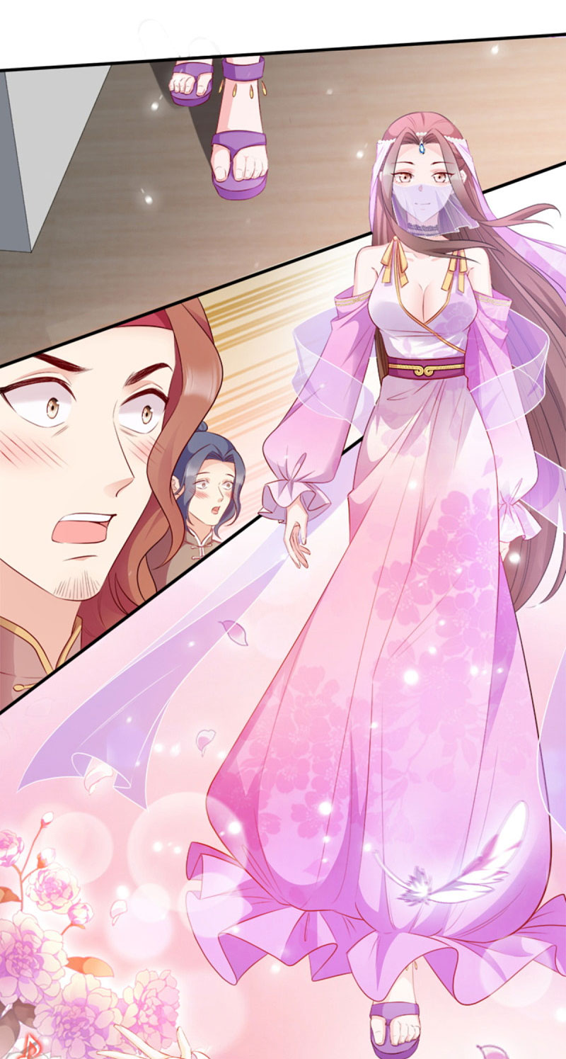 độc tâm cuồng phi khuynh thiên hạ chapter 106 22