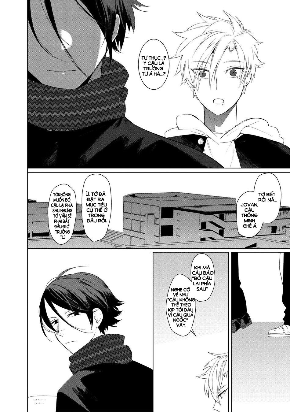 tổng hợp oneshot gây lứng chapter 7 4