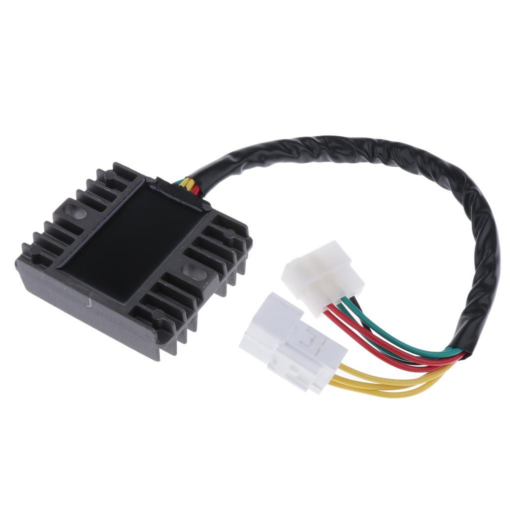 2x Motorcycle Voltage Regulator for Honda CBR 954 Fireblade 900