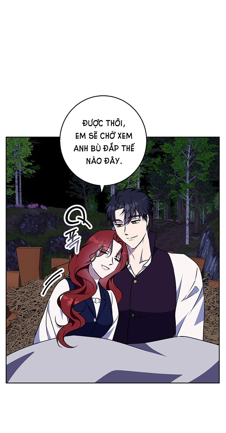 Mùa Đông Đến chapter 44.1 - Trang 19